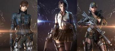 cf王者最新角色爆料,神秘英雄即将登场，战力升级再掀热潮！  第3张